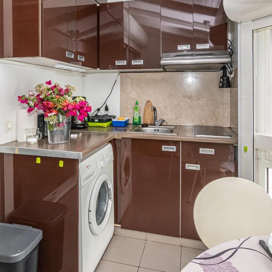 Studio En Duplex , Face A La Mer Le Gosier  Eksteriør billede